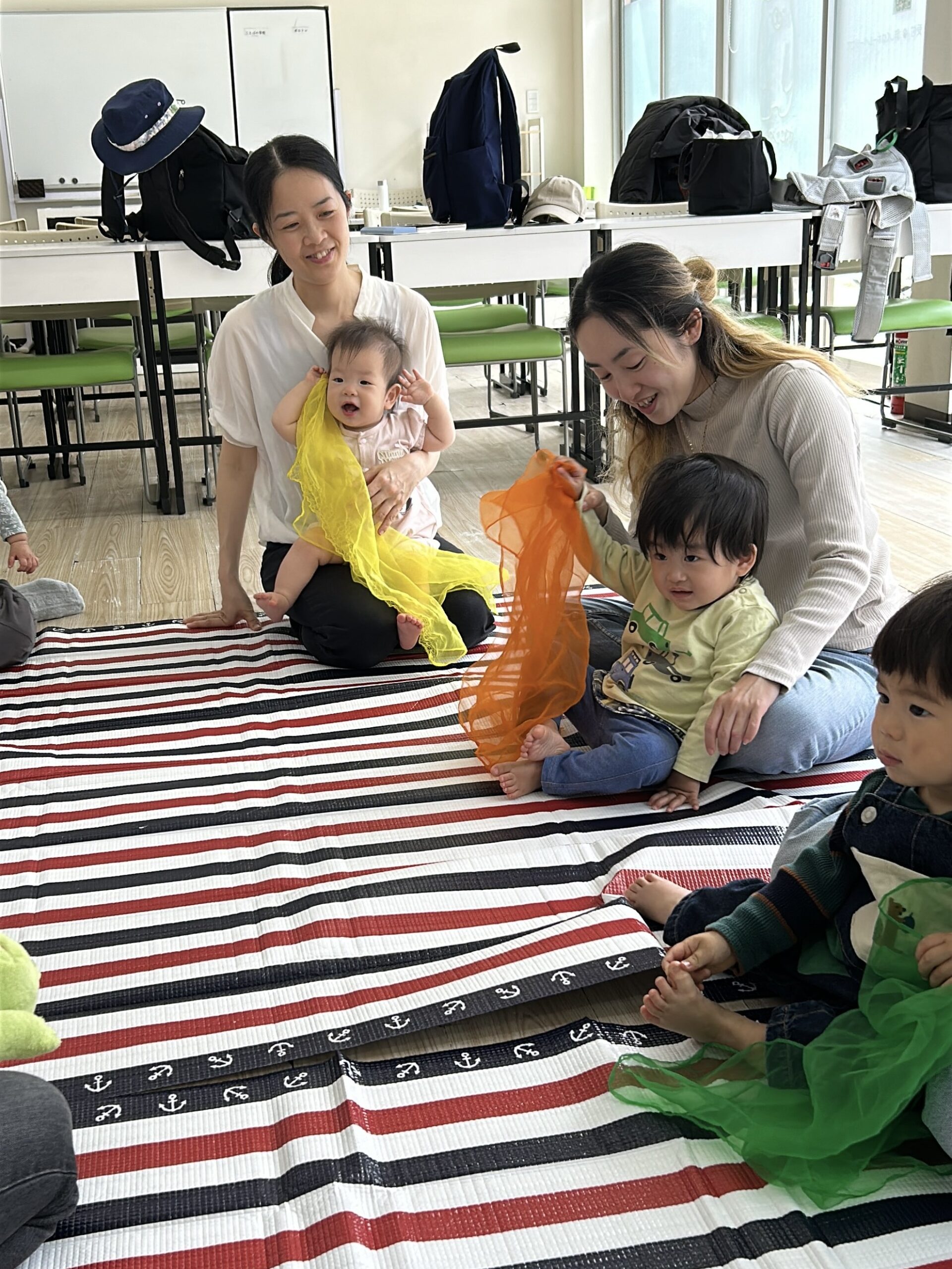 英語親子クラス