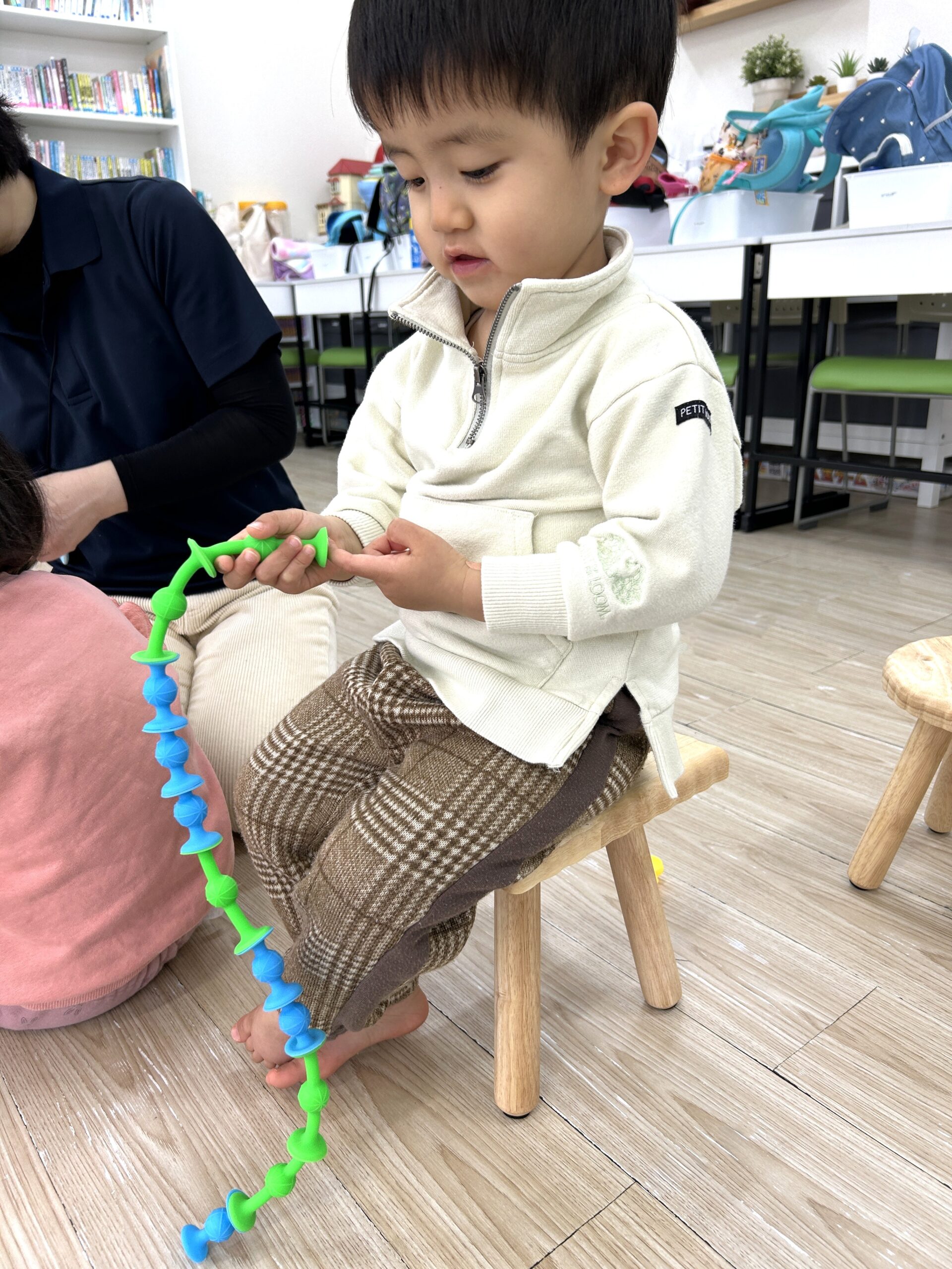 戸塚駅英語保育