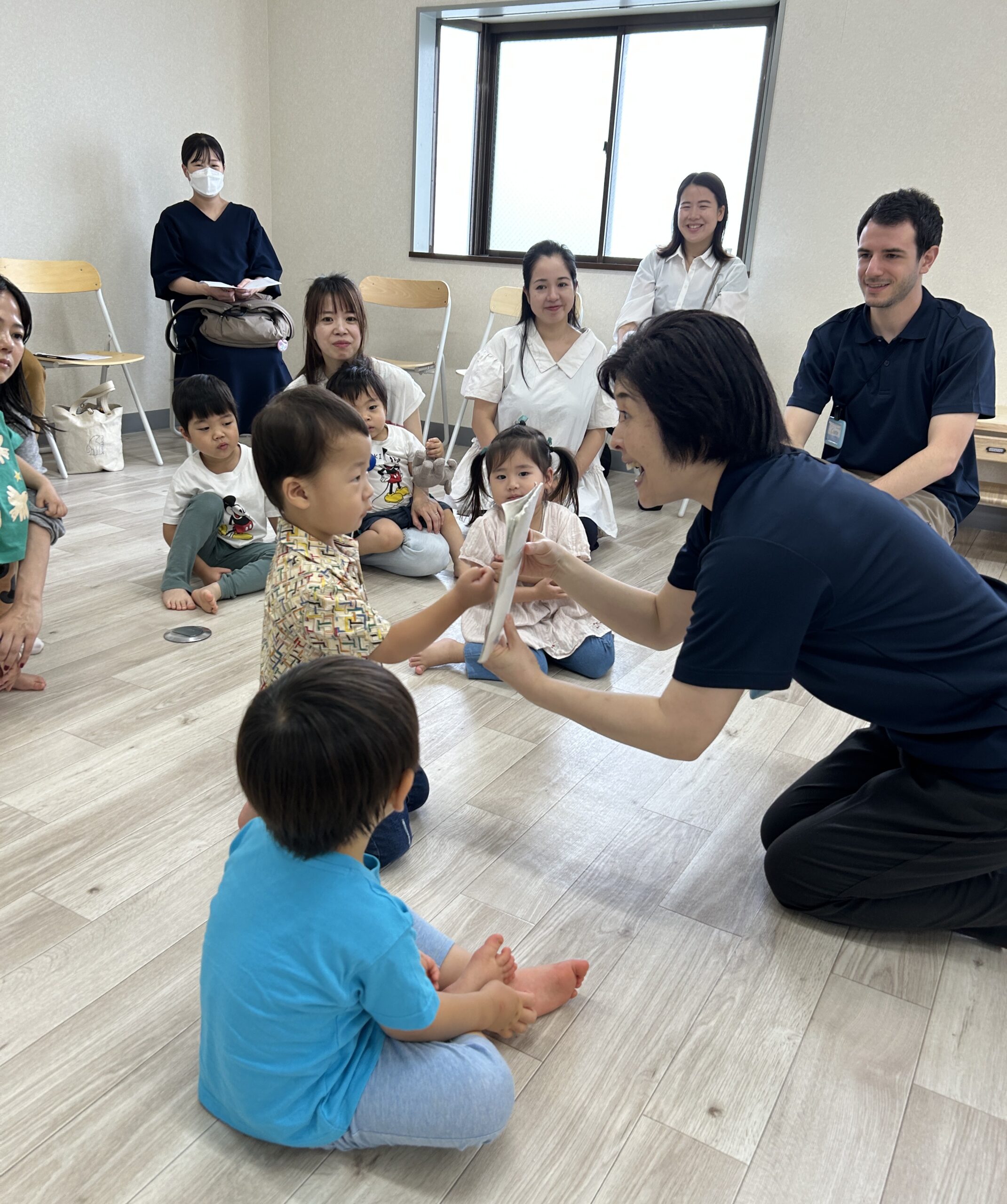 戸塚駅英語体験