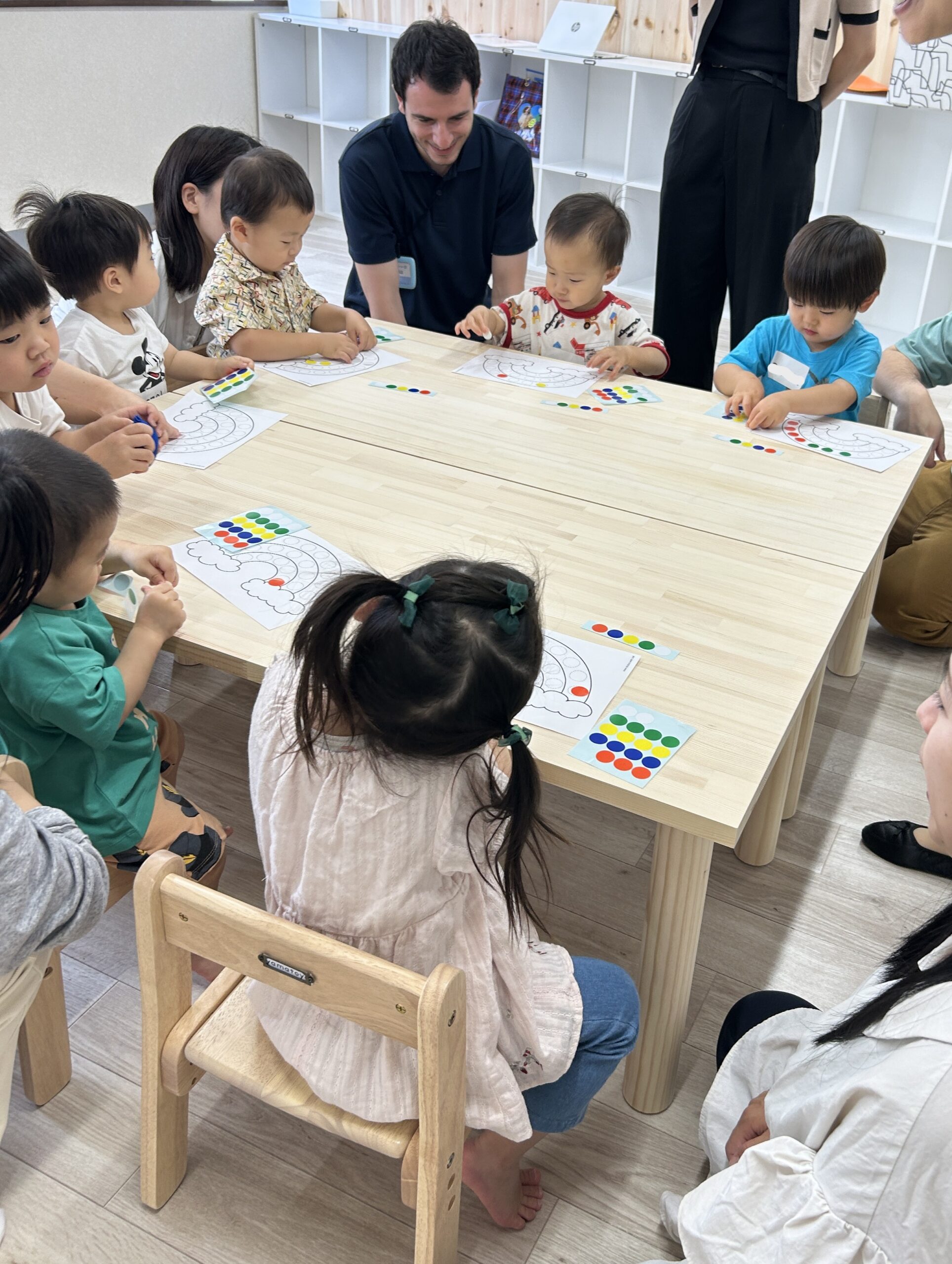 戸塚英語保育園
