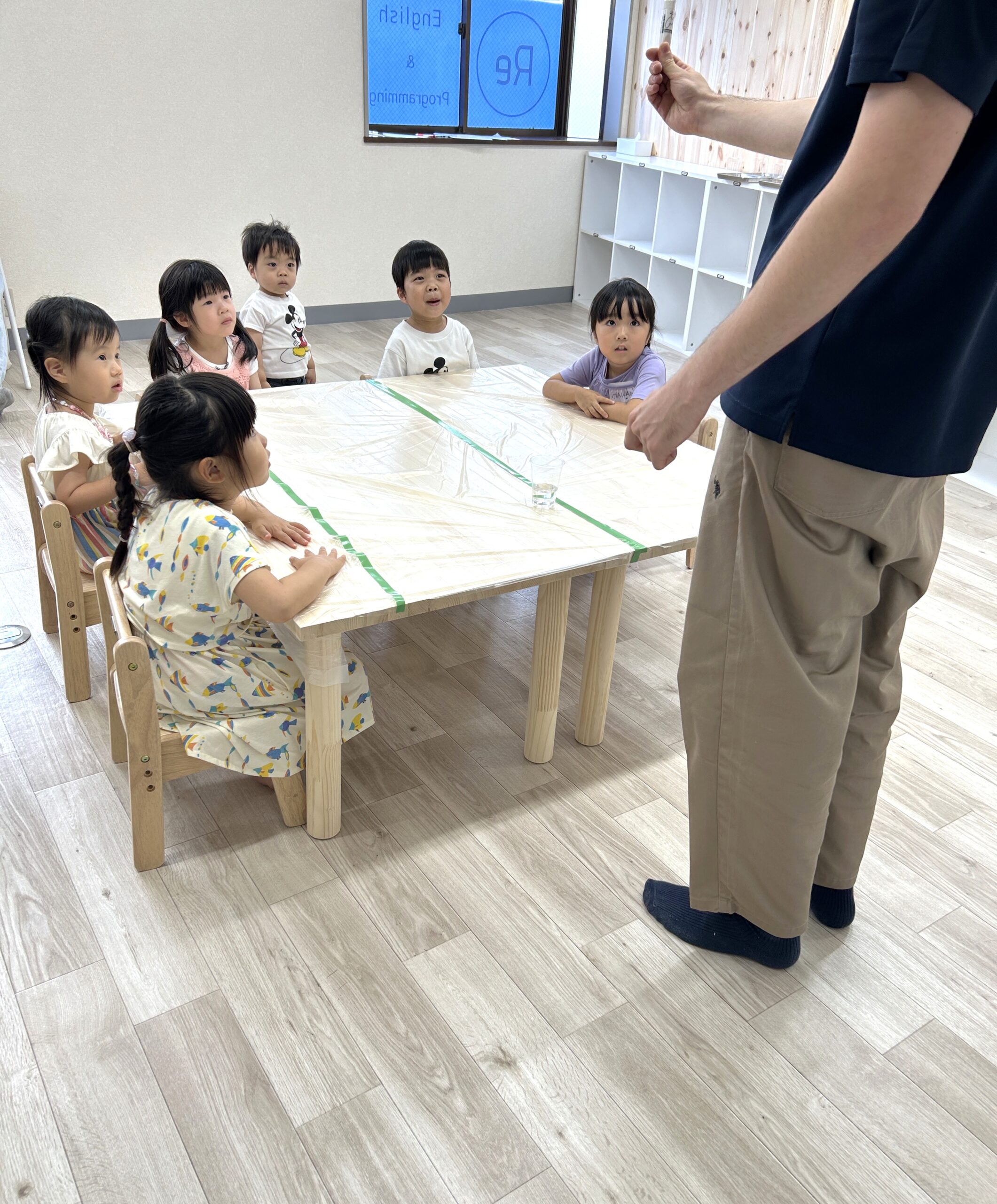 戸塚英語園児