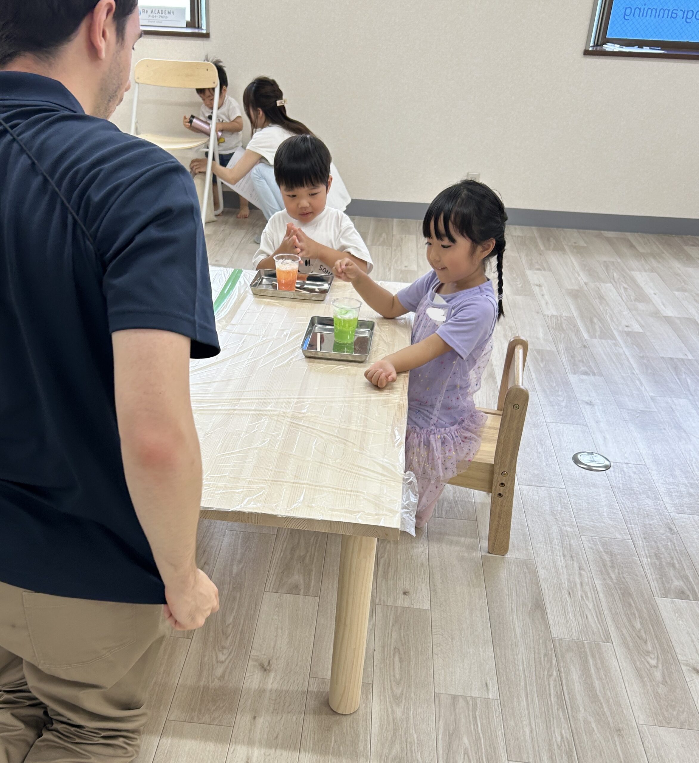 戸塚小学生英語
