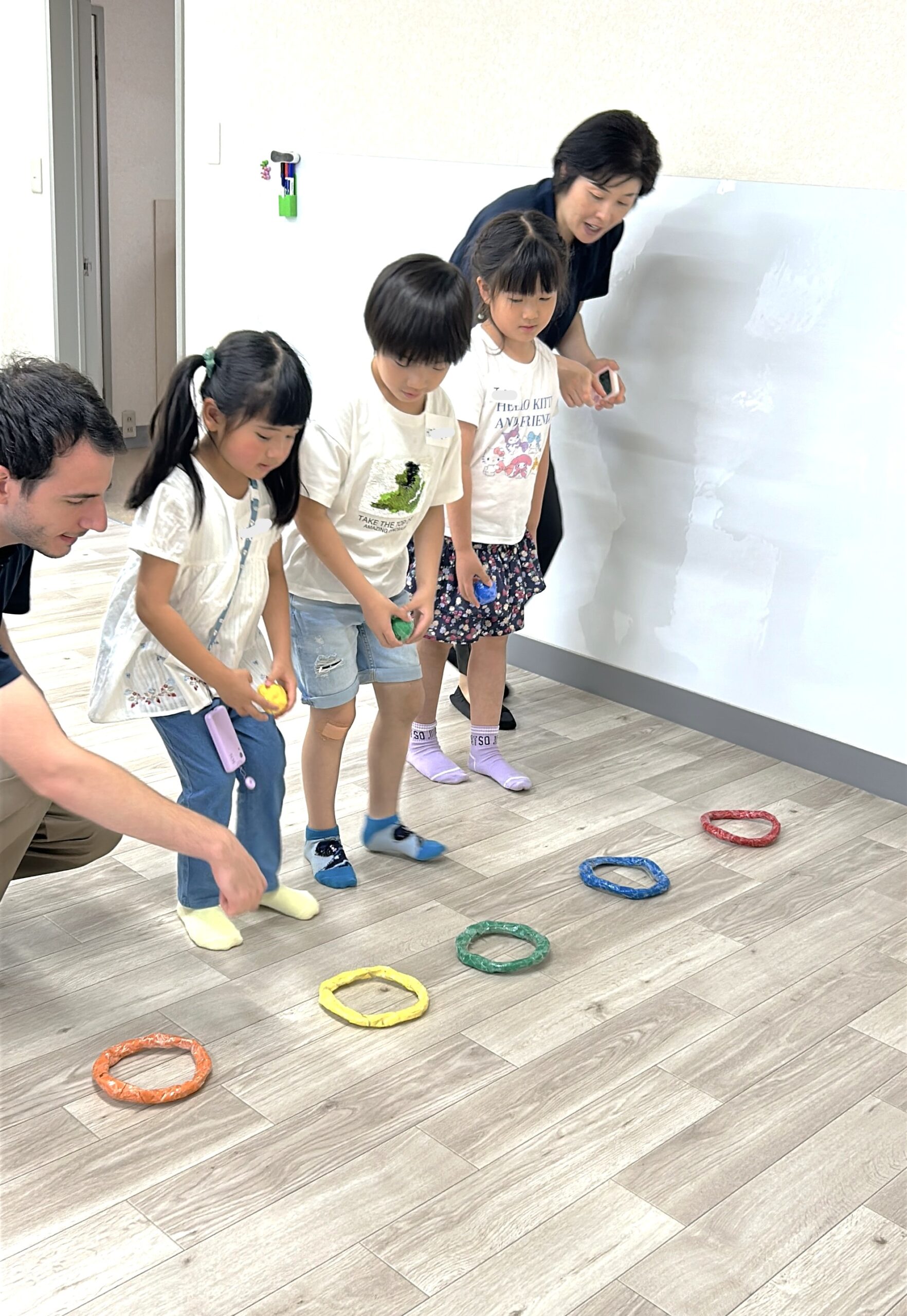 戸塚英語学童