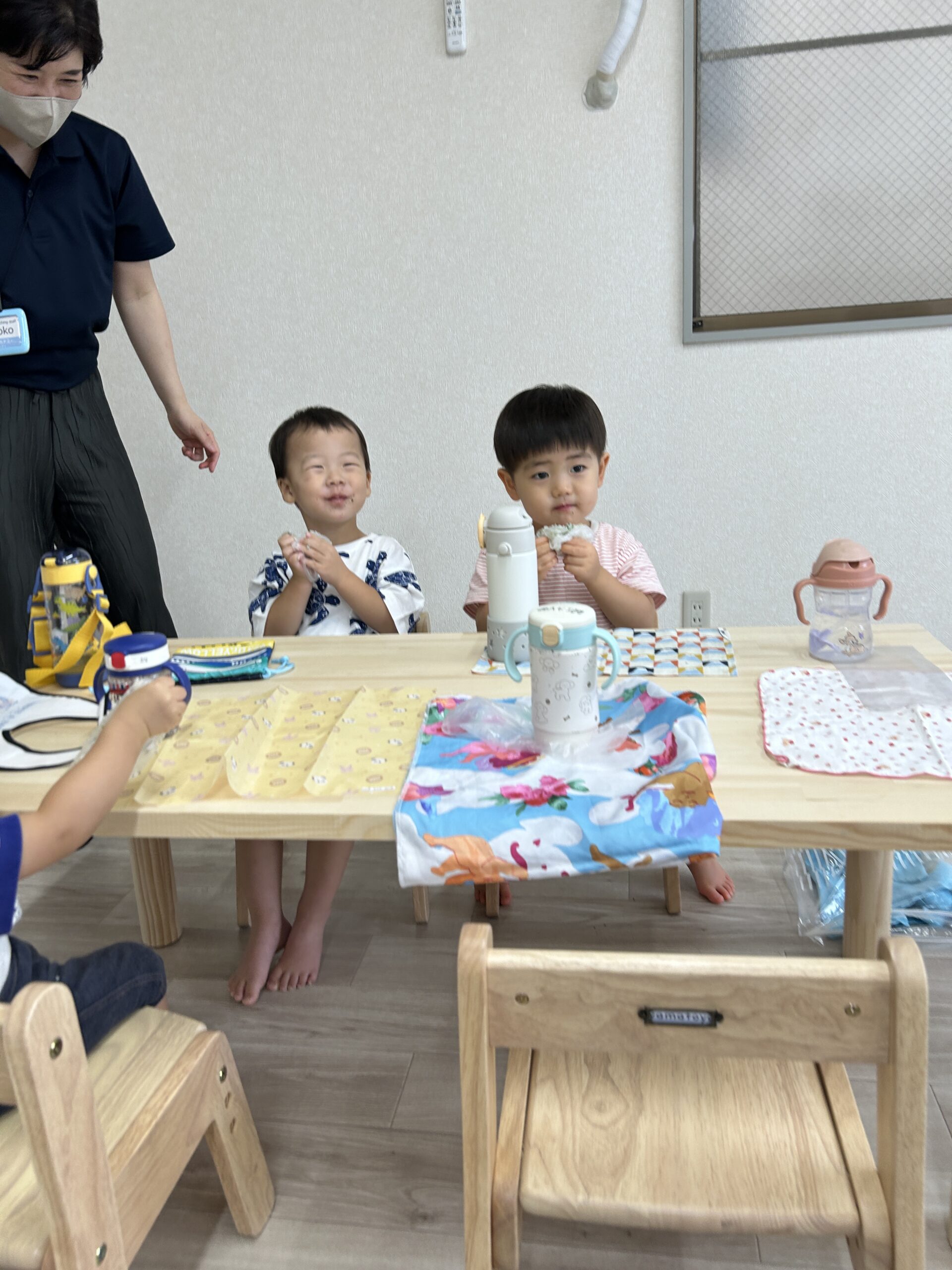 英語でCooking