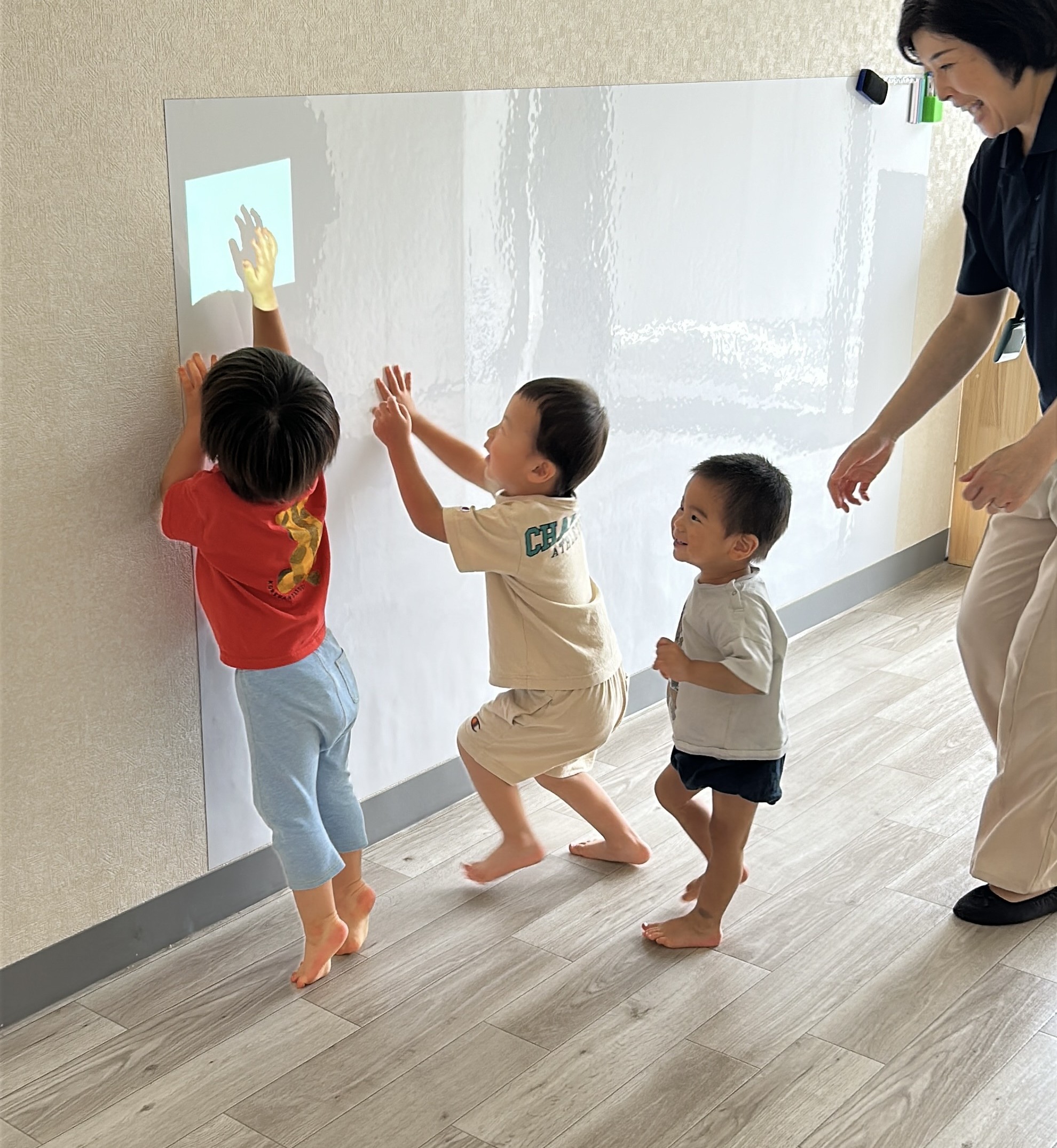 未就園児クラス