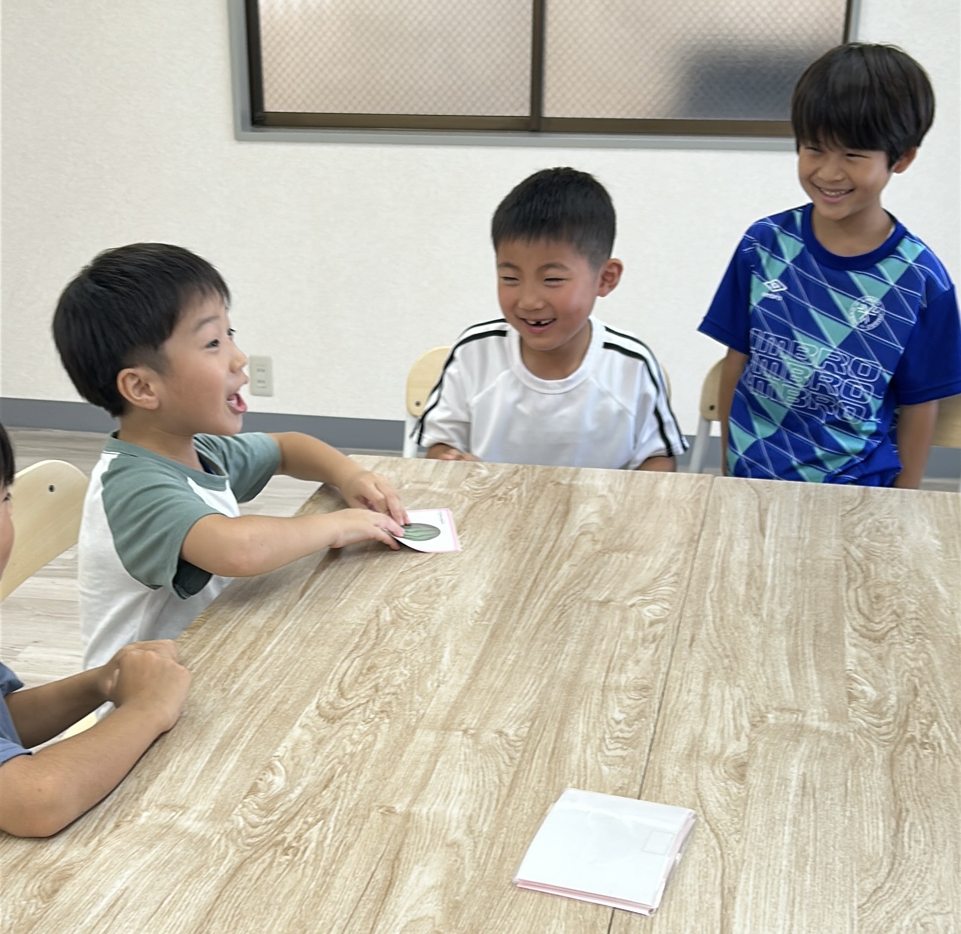 戸塚駅英語学童