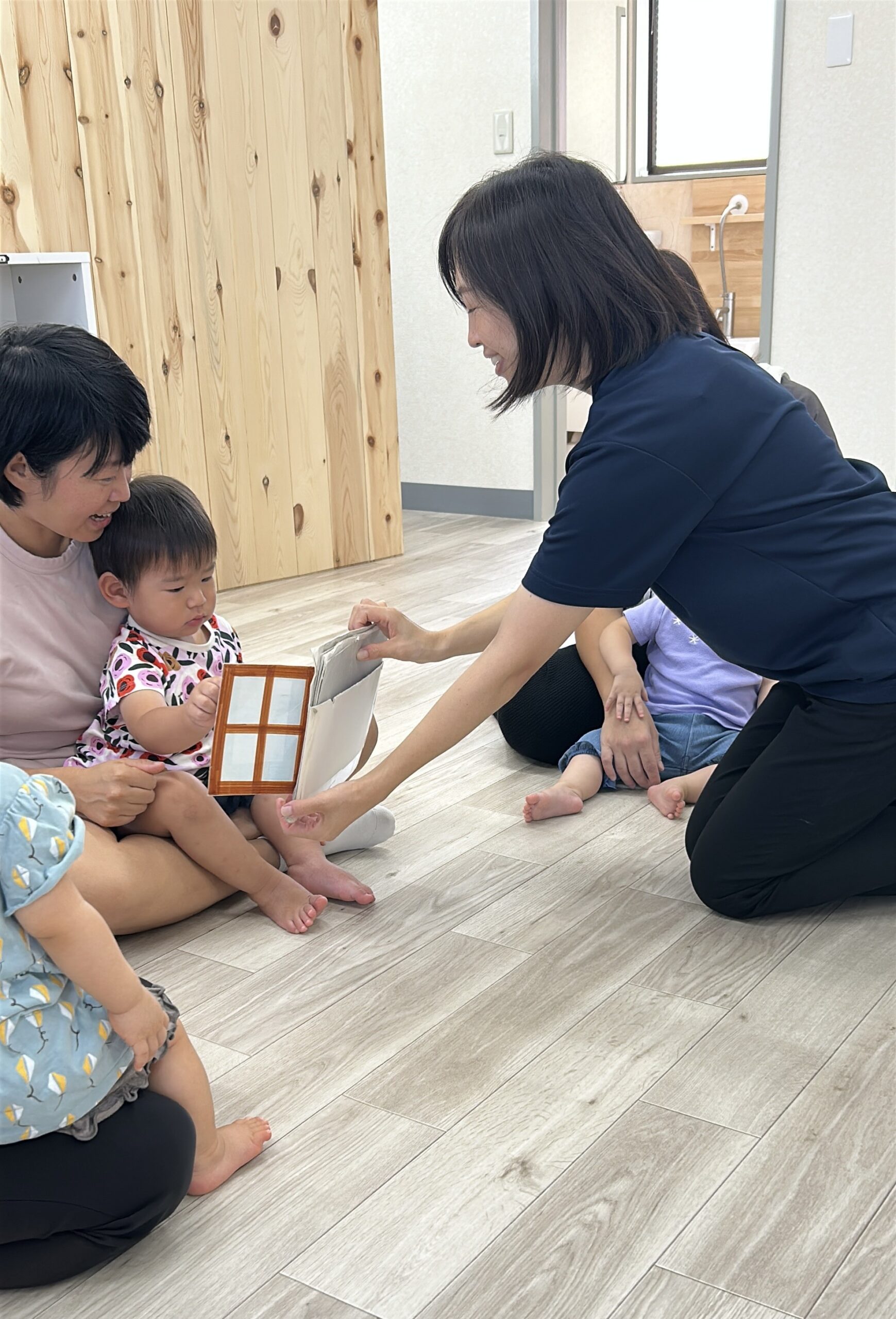 戸塚駅親子英語