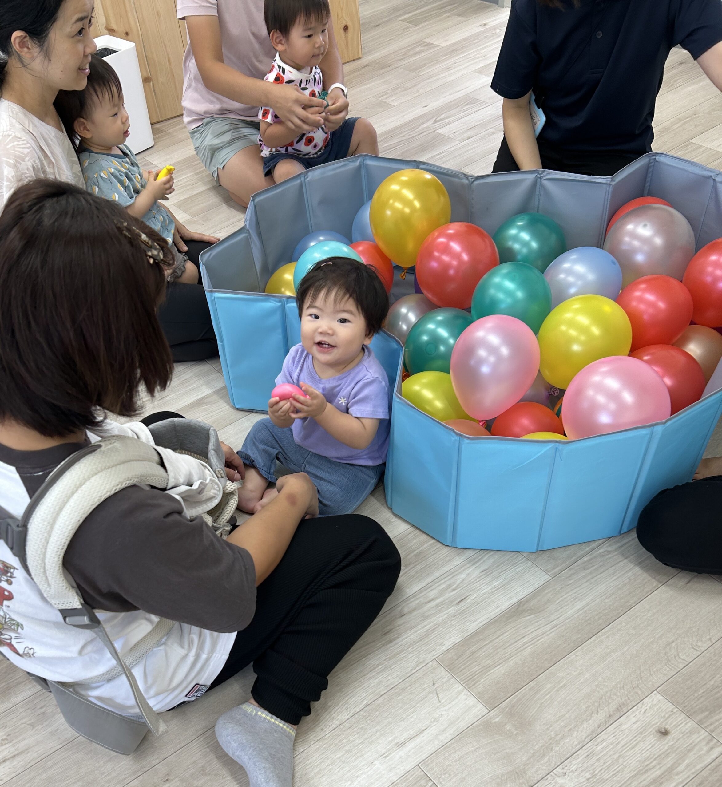 戸塚親子教室