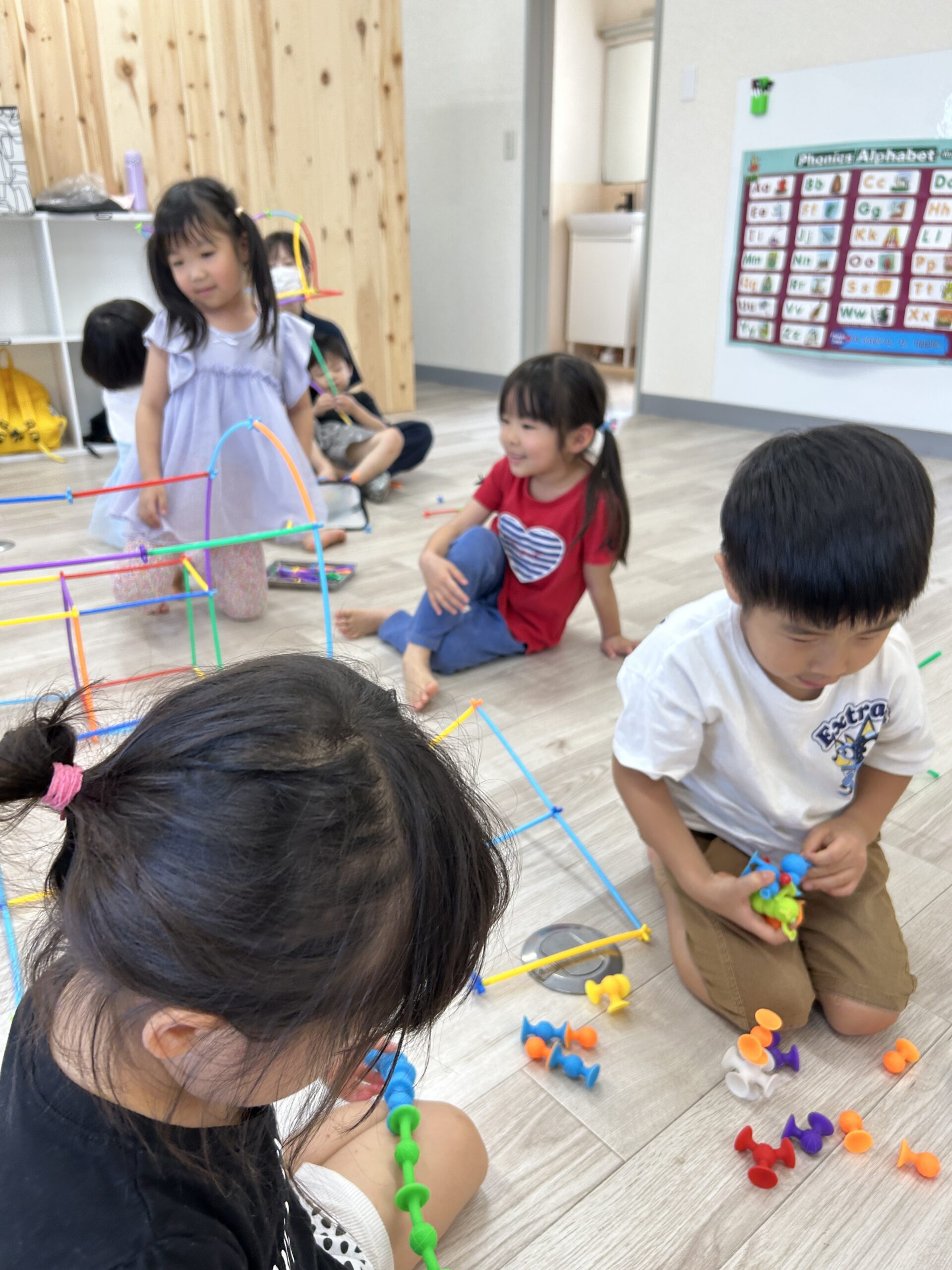 英語アフタースクール