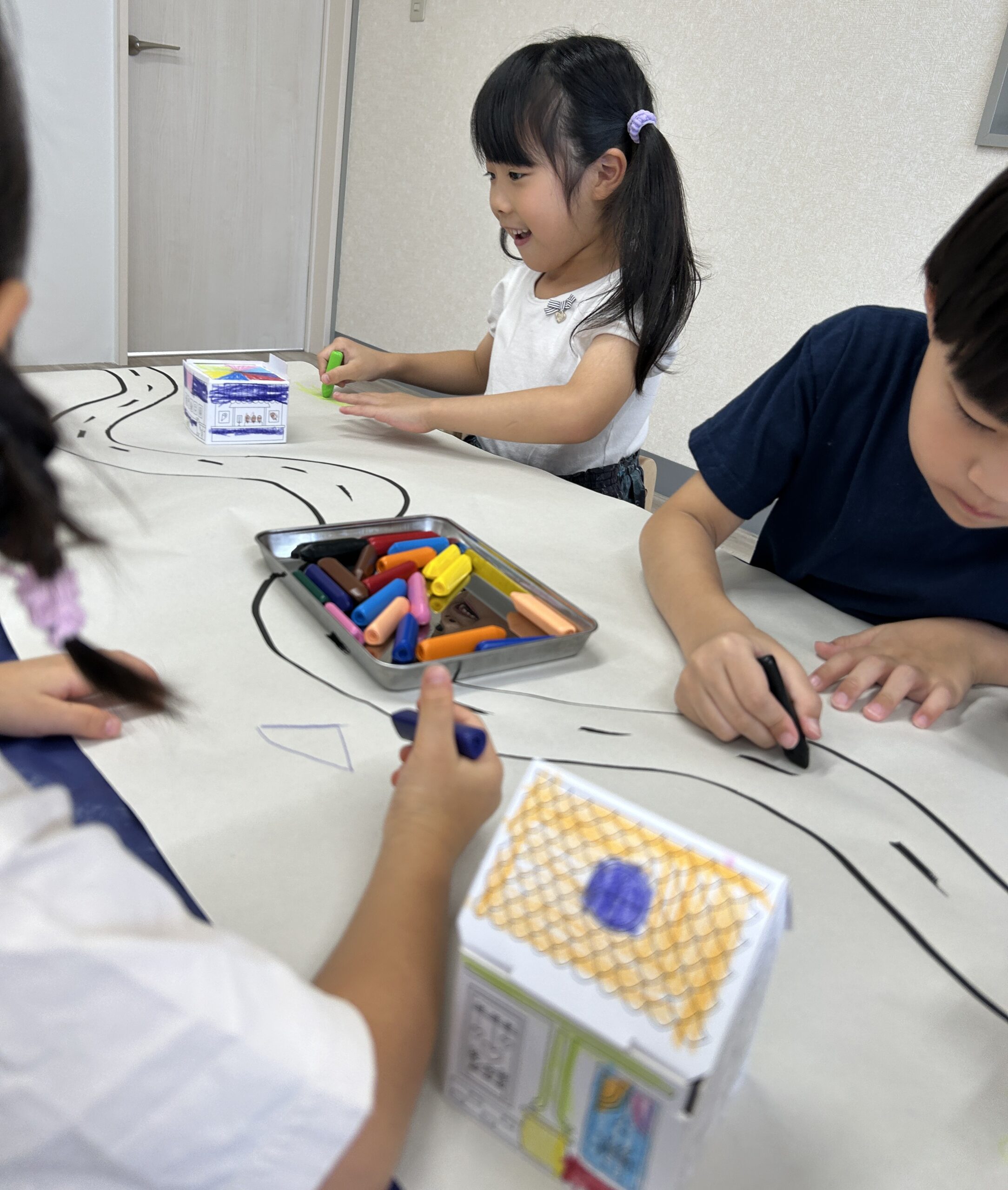 英語アフタースクール