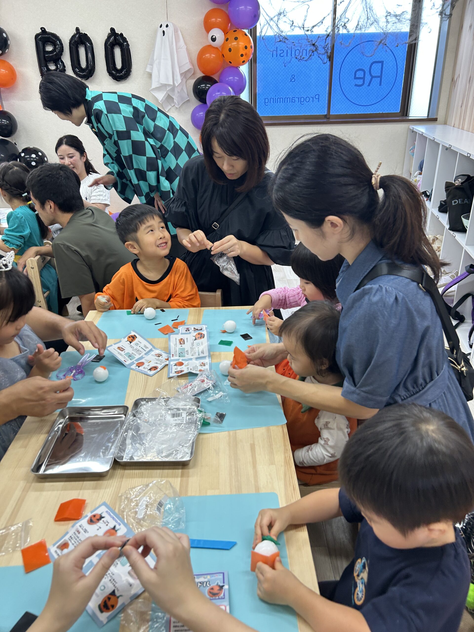 戸塚ハロウィンイベント