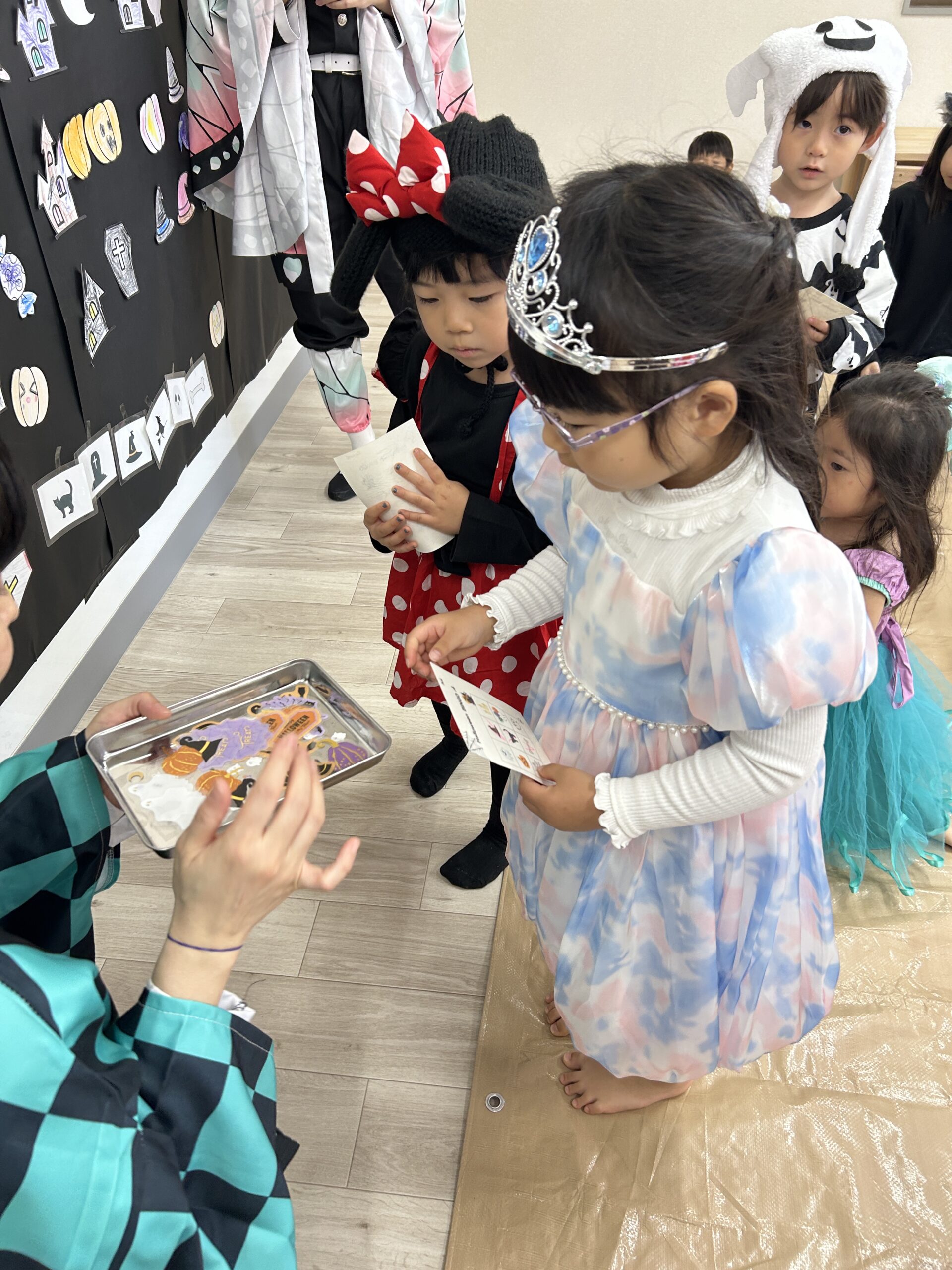子供英語教室