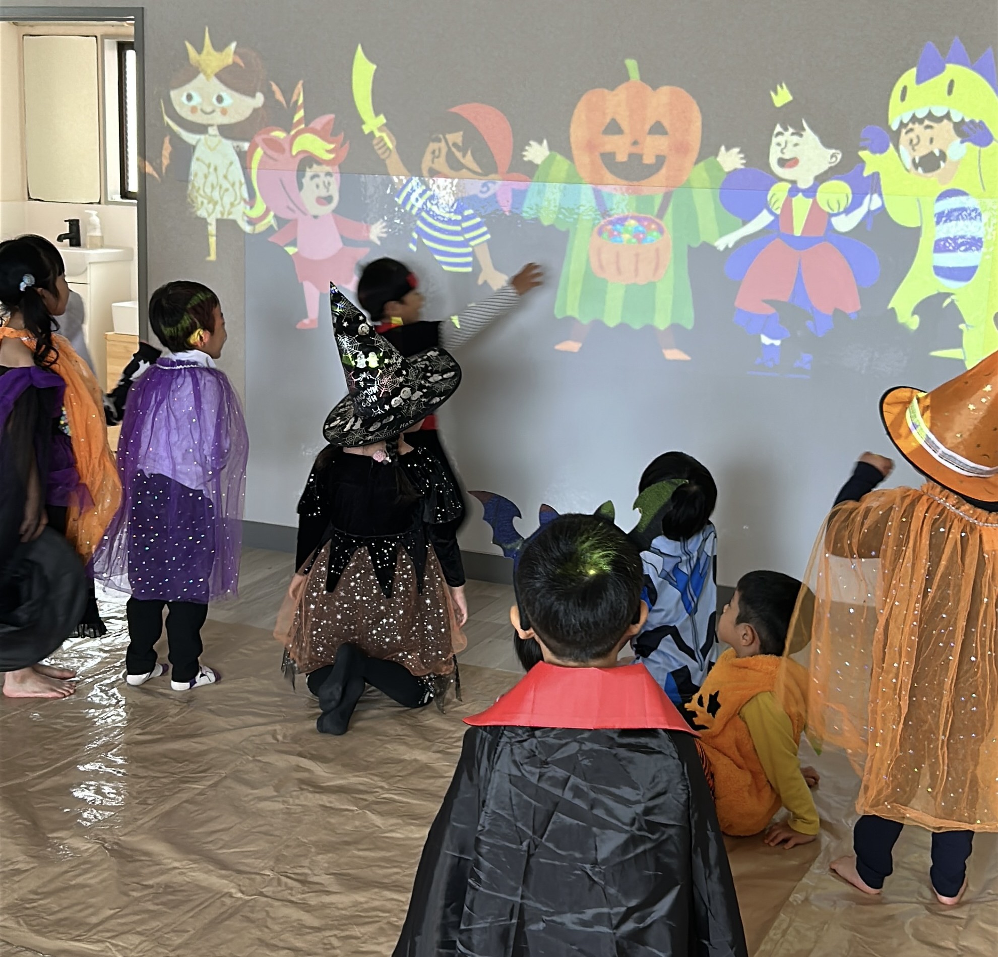 ハロウィンイベント
