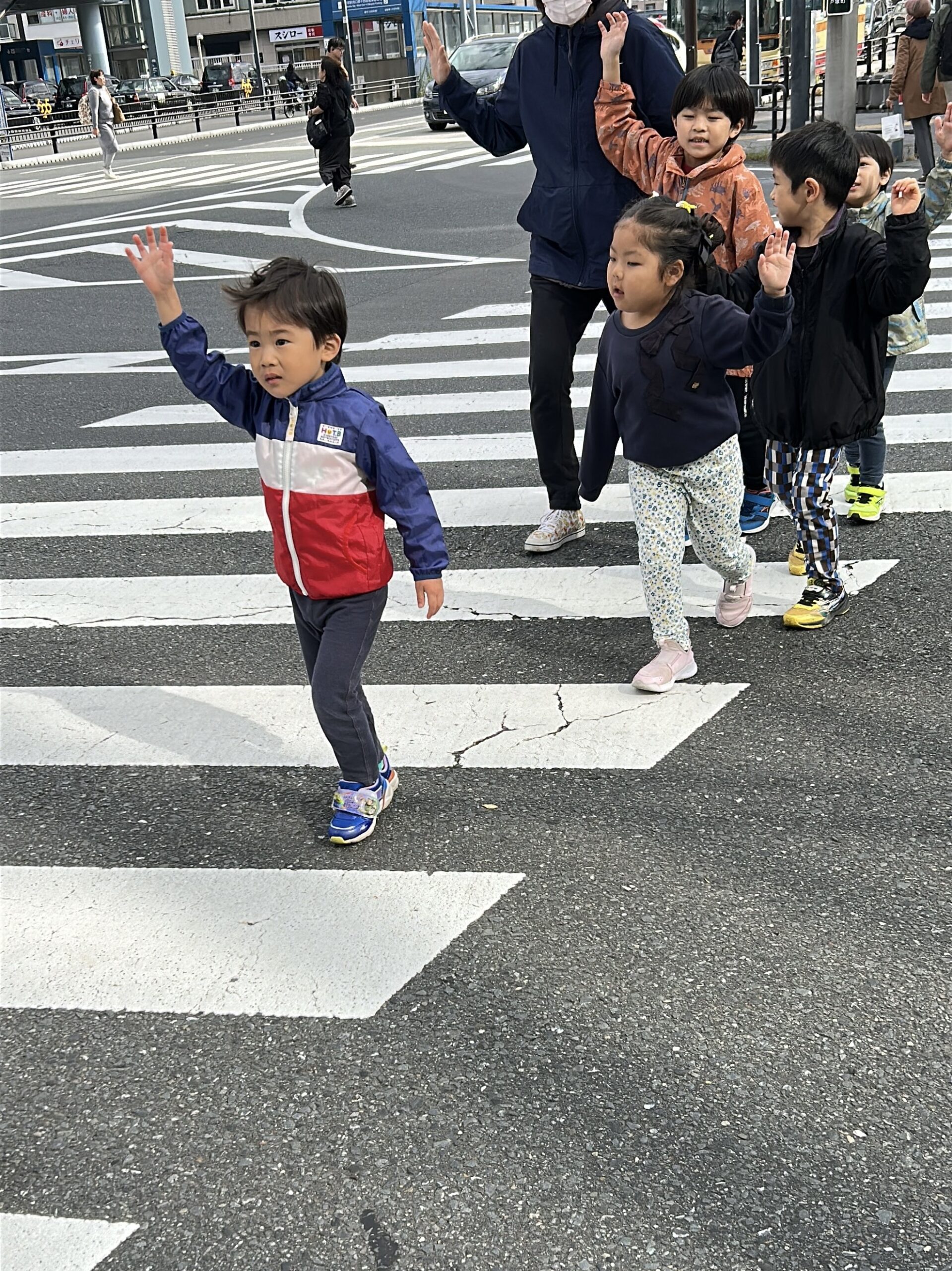 こども英語体験
