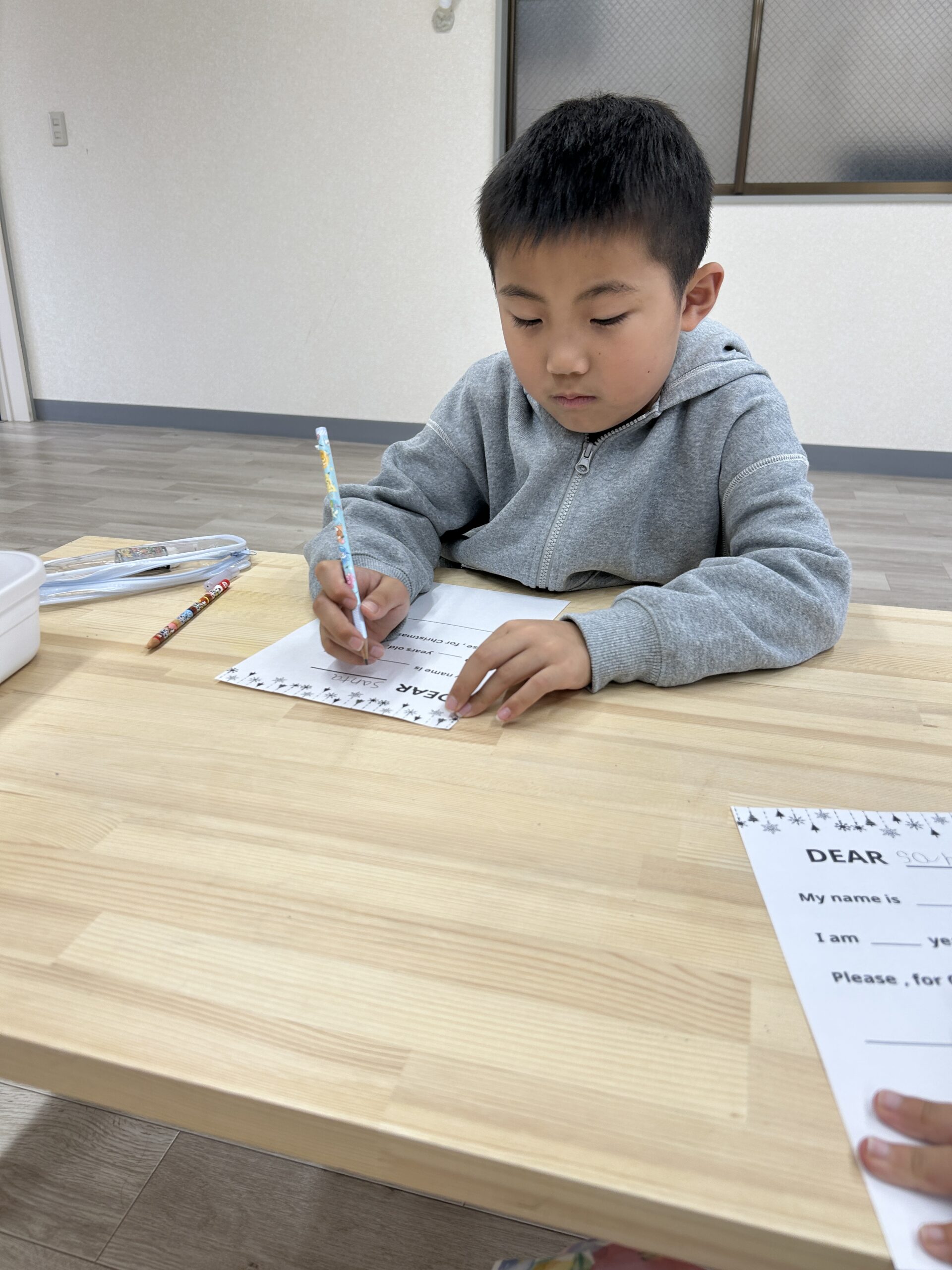 戸塚こども英語